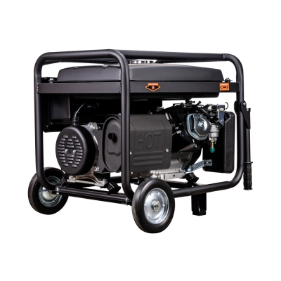 Бензиновый генератор FoxWeld Expert G8500 EW в компл. с блоком автоматики купить в Москве с доставкой по всей России | ProtosMarket.ru