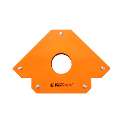 Угольник магнитный FIX-6 (пр-во FoxWeld/КНР) купить в Москве с доставкой по всей России | ProtosMarket.ru