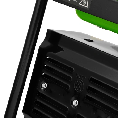 Генератор бензиновый БС-6500, 5.5 кВт, 230В, четырехтактный, 25 л, ручной стартер Сибртех по ценам производителя в Москве с доставкой по всей России