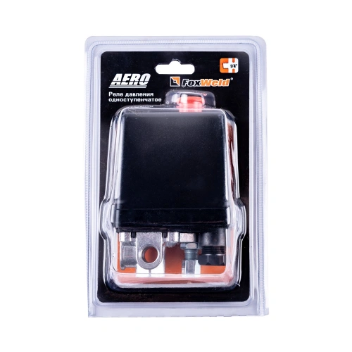 Реле давления одноступенчатое 1/4 F, 6-8 бар AERO по ценам производителя в Москве с доставкой по всей России