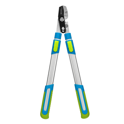 Сучкорез с наковальней, 560 - 740 мм, телескопические алюминиевые рукоятки, Luxe, Palisad по ценам производителя в Москве с доставкой по всей России