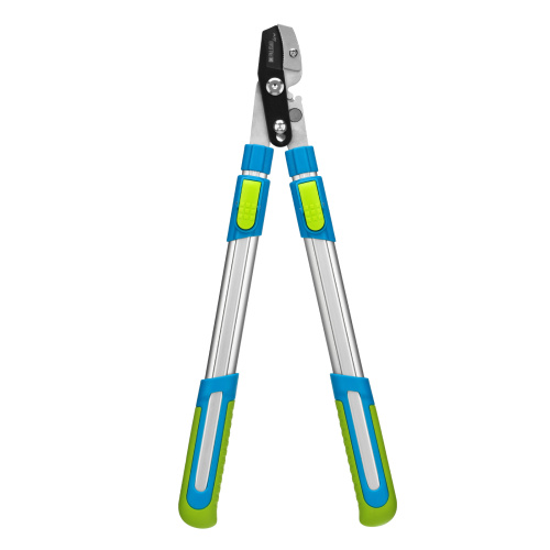 Сучкорез с наковальней, 560 - 740 мм, телескопические алюминиевые рукоятки, Luxe, Palisad по ценам производителя в Москве с доставкой по всей России