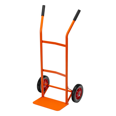 Тележка ручная 2-х колесная, облегченная, г/п 120кг, платформа 350х200мм Сибртех по ценам производителя в Москве с доставкой по всей России