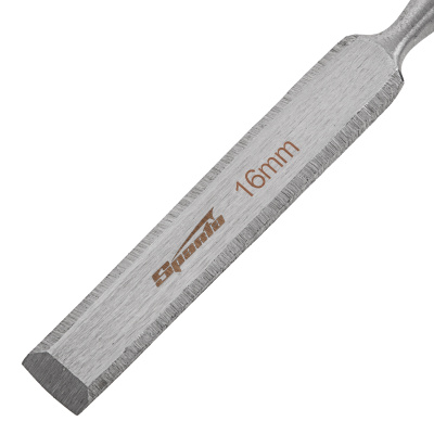 Долото-стамеска 16 мм, деревянная рукоятка Sparta по ценам производителя в Москве с доставкой по всей России