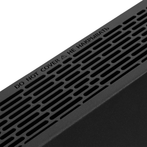 Конвектор электрический XCE-1000 B, 230 В, 1000 Вт, X-образный нагреватель Denzel по ценам производителя в Москве с доставкой по всей России