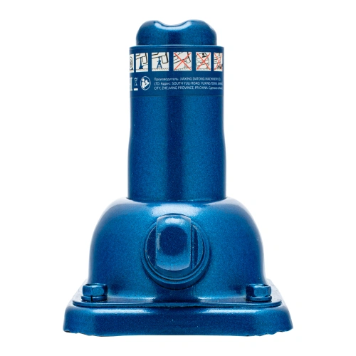 Домкрат механический бутылочный, 2 т, h подъема 150-310 мм, 2 части (домкрат, ручка) Stels по ценам производителя в Москве с доставкой по всей России