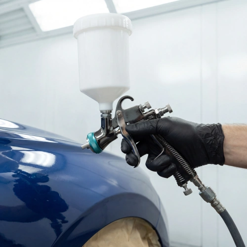 Краскораспылитель AG 950 LVLP, профессиональный, гравитационного типа, сопло 1.5 мм Stels по ценам производителя в Москве с доставкой по всей России