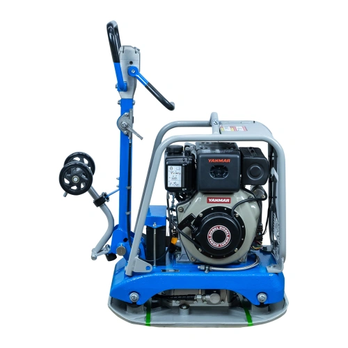 Виброплита реверсивная гидравлическая CIMAR CPC-160 (YANMAR L70) по ценам производителя в Москве с доставкой по всей России