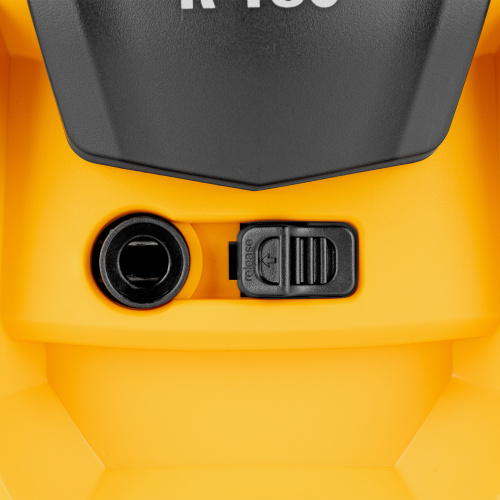 Моечная машина высокого давления R-180, 2200 Вт, 180 бар, 380 л/ч, колесная Denzel по ценам производителя в Москве с доставкой по всей России