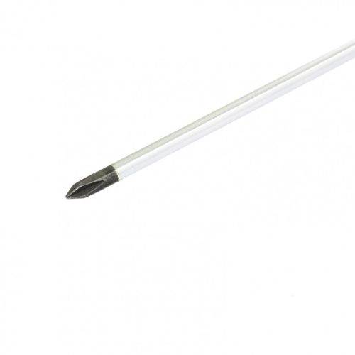 Отвертка PH0 х 100 мм, CrV, четырехкомпонентная рукоятка Сибртех по ценам производителя в Москве с доставкой по всей России