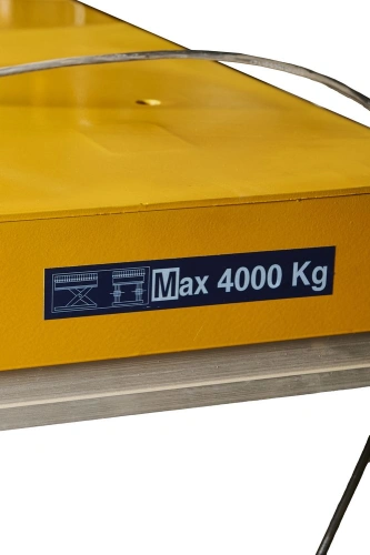 Стол подъемный стационарный 4000 кг 350-1300 мм (2200х1800 мм) TOR HW4008 по ценам производителя в Москве с доставкой по всей России