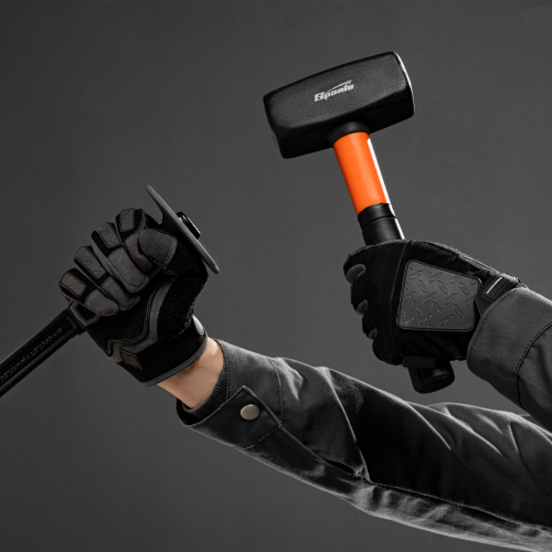 Кувалда, 2000 г, фибергласовая обрезиненная рукоятка Sparta по ценам производителя в Москве с доставкой по всей России