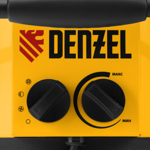 Тепловая пушка SFH-9000, 400 В, 850 м3/ч, вентилятор 3 режима, 6000/9000 Вт Denzel по ценам производителя в Москве с доставкой по всей России