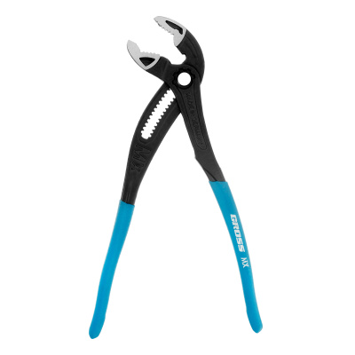 Клещи переставные, кнопочный механизм, обливные рукоятки, 300 мм Gross по ценам производителя в Москве с доставкой по всей России