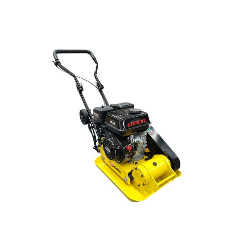 Виброплита бензиновая прямоходная NORSU RF-60L (колесный комплект) по ценам производителя в Москве с доставкой по всей России