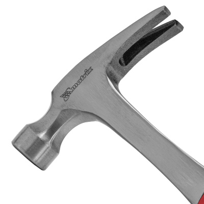 Молоток-гвоздодер, 570 г, цельнометаллический, двухкомпонентная рукоятка Matrix по ценам производителя в Москве с доставкой по всей России