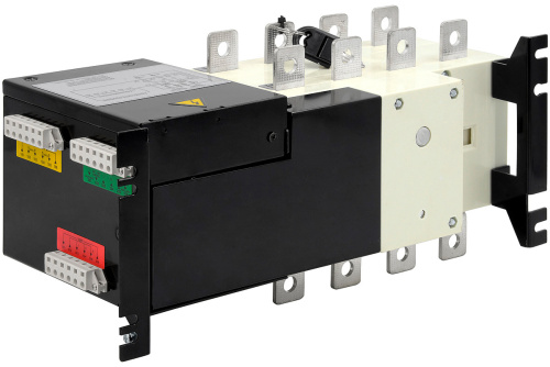 Реверсивный рубильник АВР (устройство автоматического ввода резерва) SHIQ5-250 4P купить в Москве с доставкой по всей России | ProtosMarket.ru