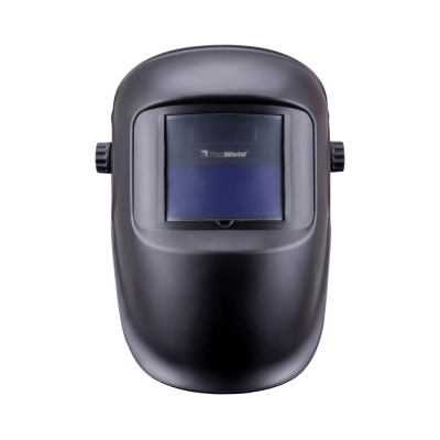 Маска сварщика КОРУНД "черная" (ф-р АСФ 4/9-13, пр-во FoxWeld) ,без коробки по ценам производителя в Москве с доставкой по всей России