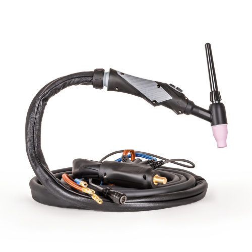 Горелка SAGGIO TIG-550 U/D 35мм2 5Pin 4M ЖО по ценам производителя в Москве с доставкой по всей России