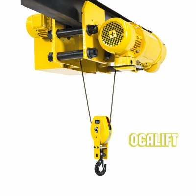 Таль УСВ канатная CDL 5т 9м УСВ, электрическая 380в