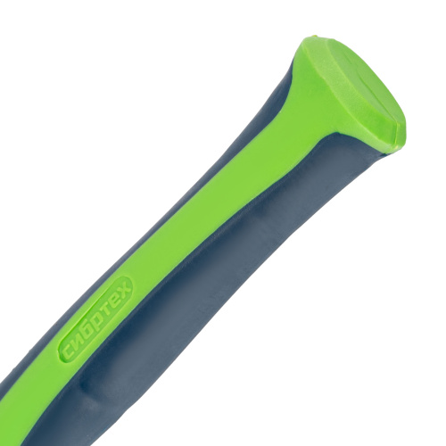 Молоток слесарный, 500 г, фибергласовая обрезиненная рукоятка Сибртех по ценам производителя в Москве с доставкой по всей России