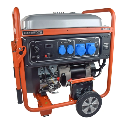 Генератор бензиновый EVOline PB 12000 E (Zongshen) по ценам производителя в Москве с доставкой по всей России