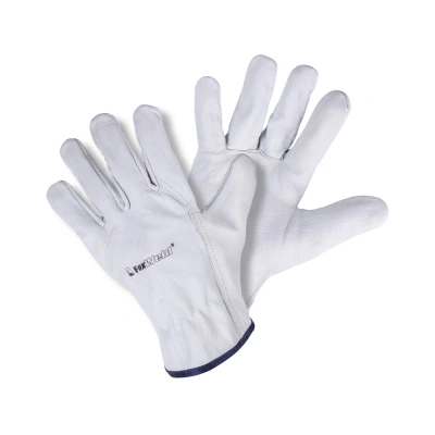 Перчатки кожаные FOXWELD "Хаски" СА-02 по ценам производителя в Москве с доставкой по всей России