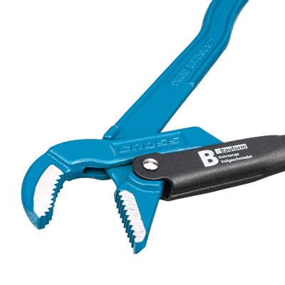 Ключ трубчатый рычажный 0.5, №0, цельнокованый, CrV, тип "B" Gross по ценам производителя в Москве с доставкой по всей России