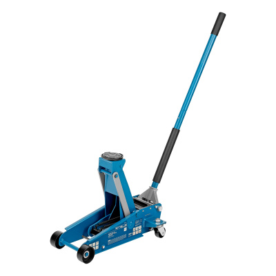 Домкрат гидравлический подкатной, 3 т, 120-450 мм, быстрый подъем, проф. Stels по ценам производителя в Москве с доставкой по всей России