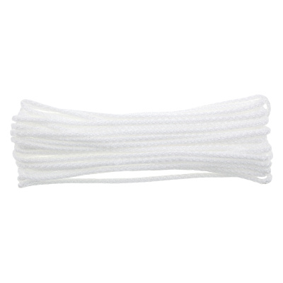 Шнур бельевой полипропиленовый с сердечником, 5 мм, L 10 м, белый, Home Palisad по ценам производителя в Москве с доставкой по всей России