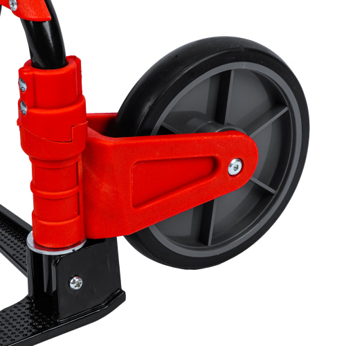 Тележка хозяйственная, складная, 2 колесная, грузоподъемность 150 кг Matrix по ценам производителя в Москве с доставкой по всей России