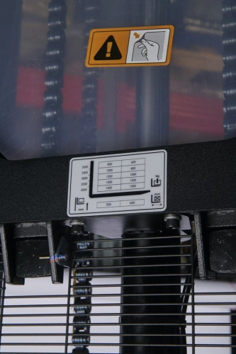 Штабелер самоходный 1,5 т 3,5 м TOR WS15H-3500SC PRO 24/85 В/Ач контр. скорости подъема по ценам производителя в Москве с доставкой по всей России