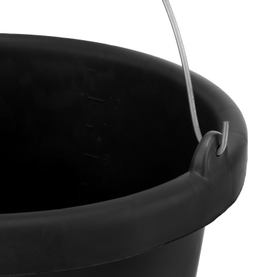 Ведро строительное пластмассовое, 20 л, высокопрочное с носиком Сибртех по ценам производителя в Москве с доставкой по всей России