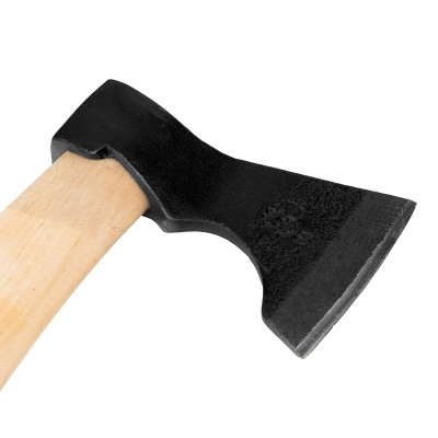 Топор, кованный, в сборе, 800/1060 г, деревянное топорище, 500 мм, охотничий, АО по ценам производителя в Москве с доставкой по всей России