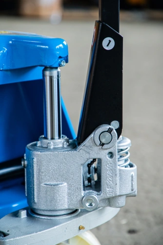 Тележка гидравлическая 2500 кг 1150 мм нейлоновые колеса TOR RHP по ценам производителя в Москве с доставкой по всей России