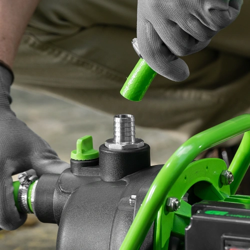 Садовый поверхностный насос СПН650-П, 650 Вт, напор 37 м, 3200 л/ч, пластик Сибртех по ценам производителя в Москве с доставкой по всей России