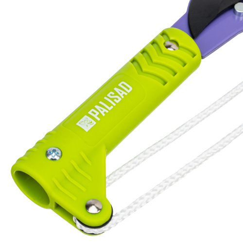 Сучкорез штанговый с пилой, прямой рез, пластиковая тулейка 25 мм, Palisad по ценам производителя в Москве с доставкой по всей России