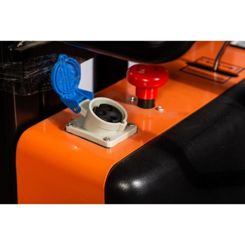 Штабелер с электроподъемом 1 т - 3 м Вилы: 1100 , Гелевая АКБ, SPN1030 SIBLINE по ценам производителя в Москве с доставкой по всей России