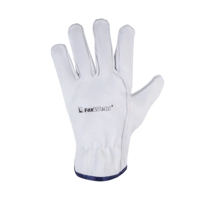 Перчатки кожаные FOXWELD "Хаски" СА-02 по ценам производителя в Москве с доставкой по всей России