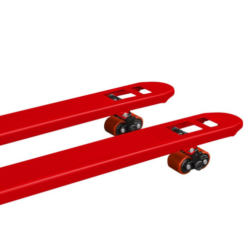 Гидравлическая тележка FOXSTER AC25 (резина) по ценам производителя в Москве с доставкой по всей России