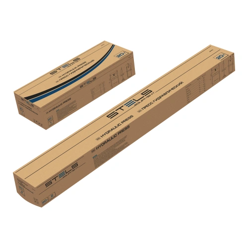 Пресс гидравлический с манометром, 20 т (комплект из 2 частей) Stels по ценам производителя в Москве с доставкой по всей России