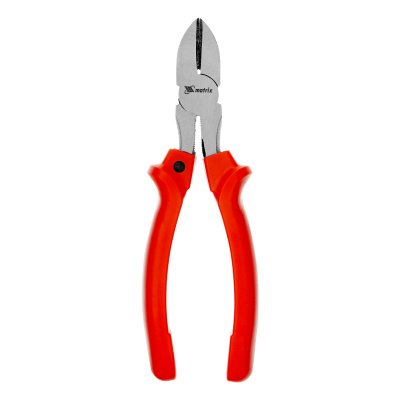 Бокорезы, Standard, 180 мм, шлифованные, пластмассовые рукоятки Matrix по ценам производителя в Москве с доставкой по всей России