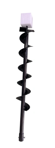 Шнек 100*800 мм для мотобуров JH по ценам производителя в Москве с доставкой по всей России