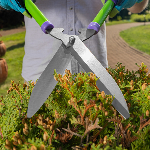 Кусторез, 500 мм, стальные обрезиненные рукоятки, Palisad по ценам производителя в Москве с доставкой по всей России