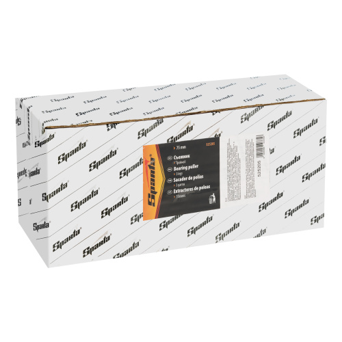 Съемник механический, 75 мм, тройной Sparta по ценам производителя в Москве с доставкой по всей России