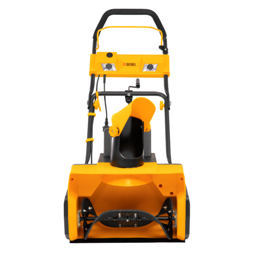 Электрическая снегоуборочная машина ESB-460, 2 кВт Denzel по ценам производителя в Москве с доставкой по всей России