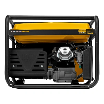 Генератор бензиновый GE 8900, 8.5 кВт, 220 В/50 Гц, 25 л, ручной старт Denzel купить в Москве с доставкой по всей России | ProtosMarket.ru