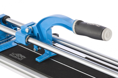 Плиткорез ручной 1000 х 14 мм, каретка на подшипниках, усиленная рукоятка, облегченная алюминиевая станина Барс по ценам производителя в Москве с доставкой по всей России