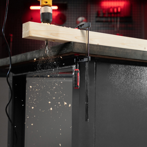 Струбцина F-образная, 300 х 50 х 370 мм Matrix по ценам производителя в Москве с доставкой по всей России