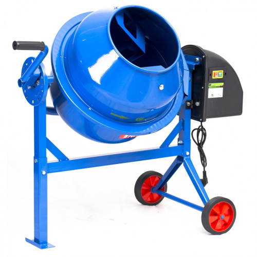 Бетоносмеситель СТ-65, 63 л, 300 Вт Сибртех по ценам производителя в Москве с доставкой по всей России